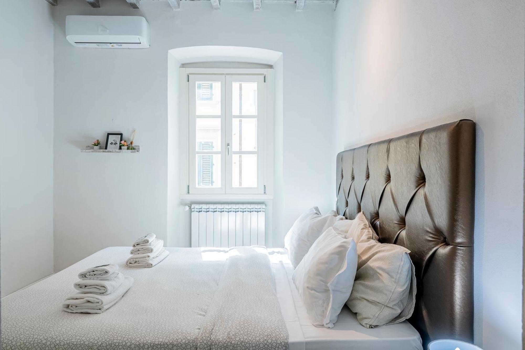 10 Minuti Duomo - Double Suite Con Idromassaggio Florenz Exterior foto