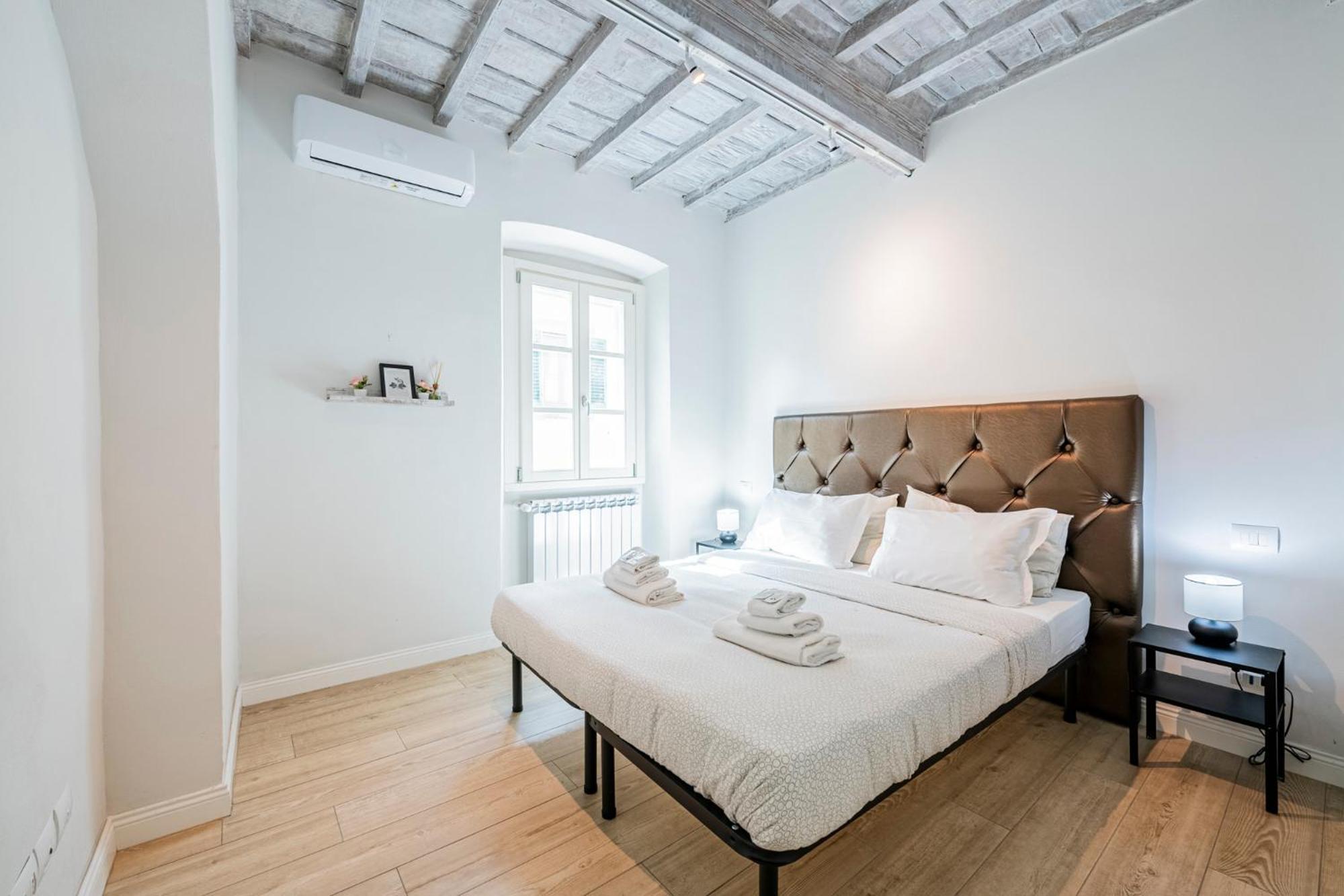 10 Minuti Duomo - Double Suite Con Idromassaggio Florenz Exterior foto