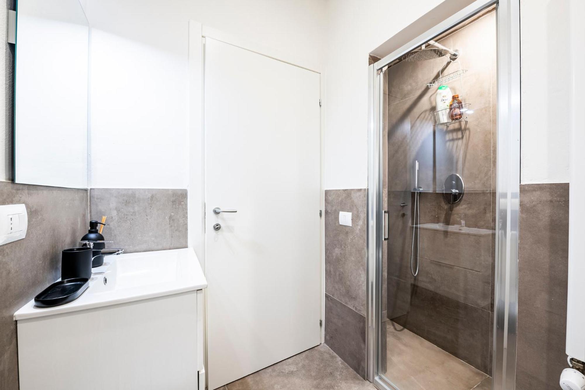 10 Minuti Duomo - Double Suite Con Idromassaggio Florenz Exterior foto